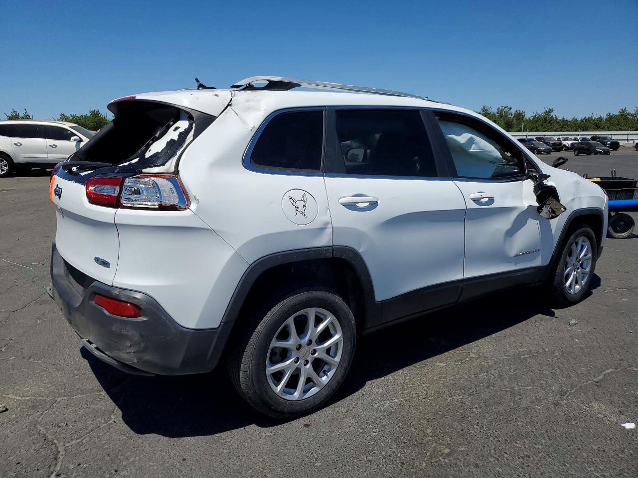 2015 JEEP CHEROKEE
