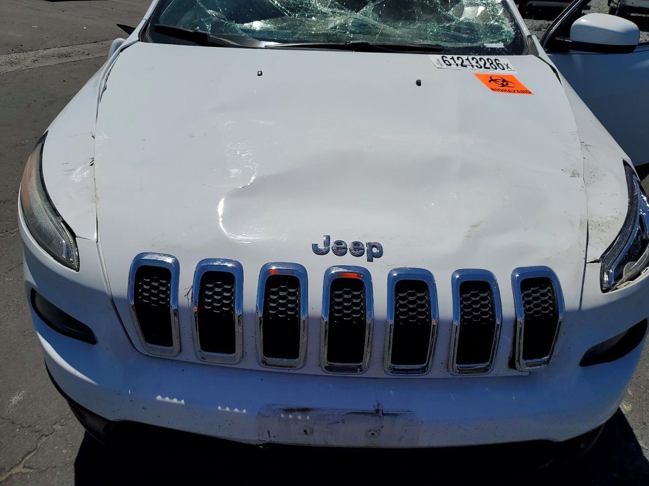 2015 JEEP CHEROKEE