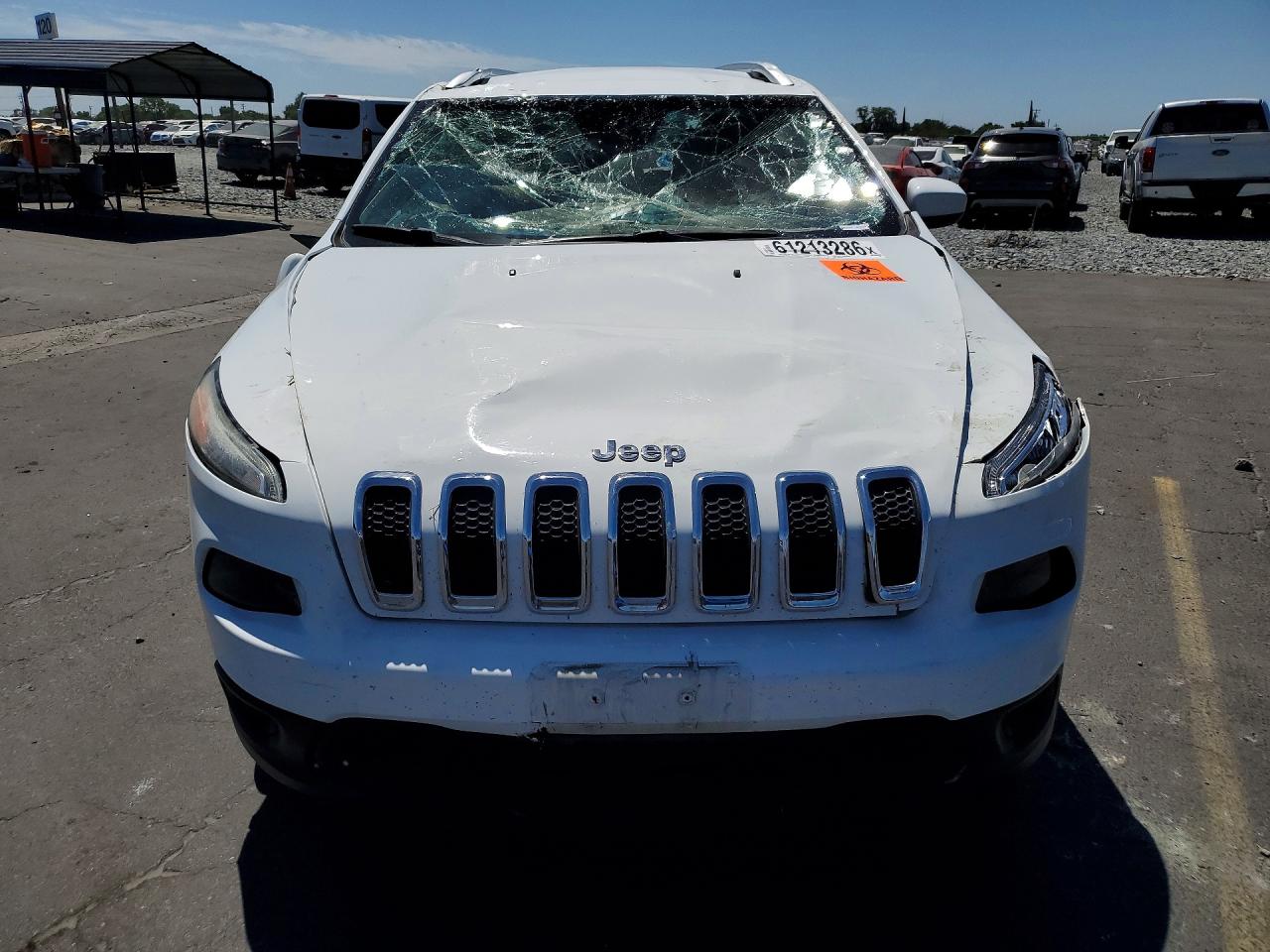 2015 JEEP CHEROKEE