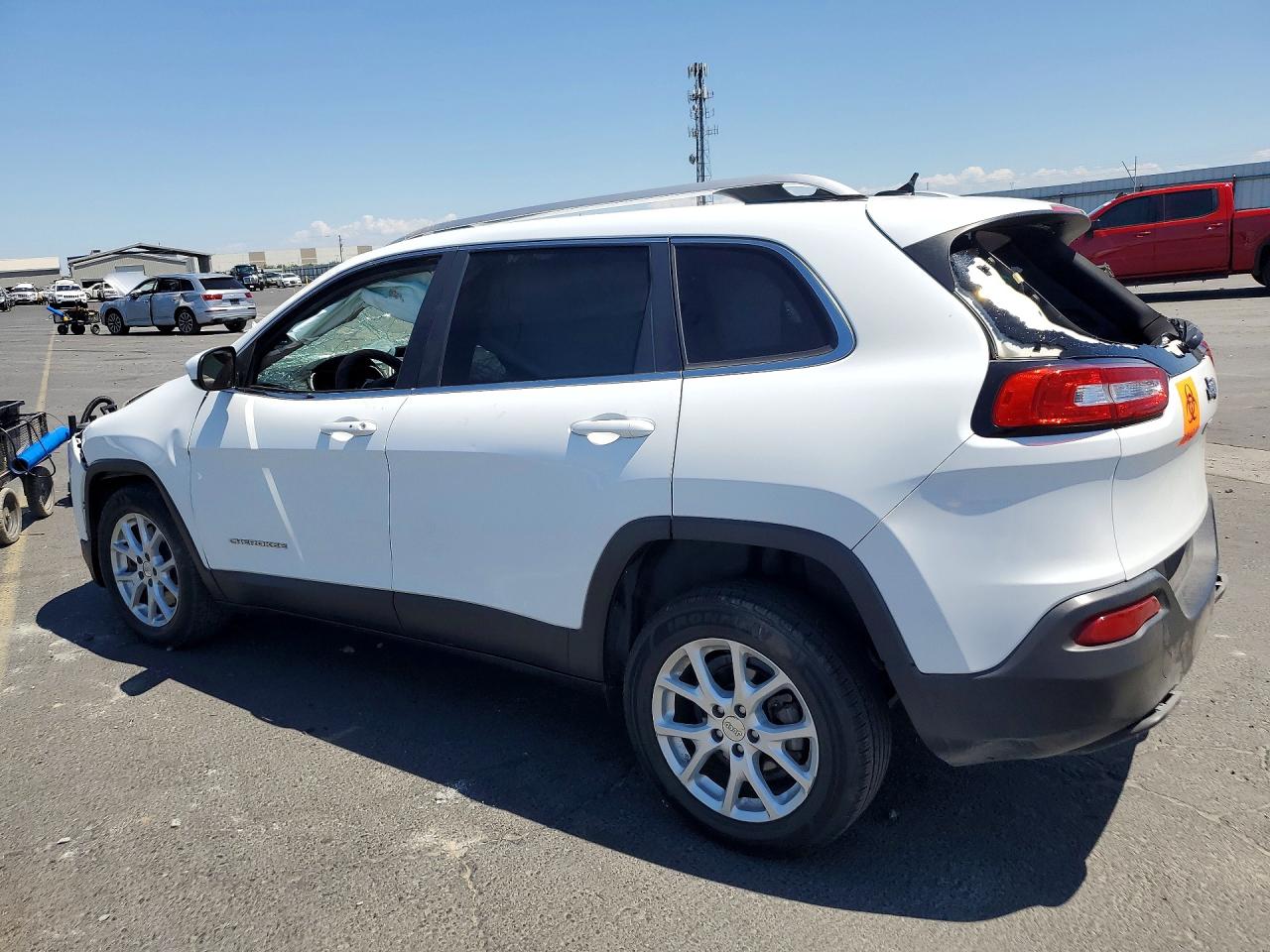 2015 JEEP CHEROKEE