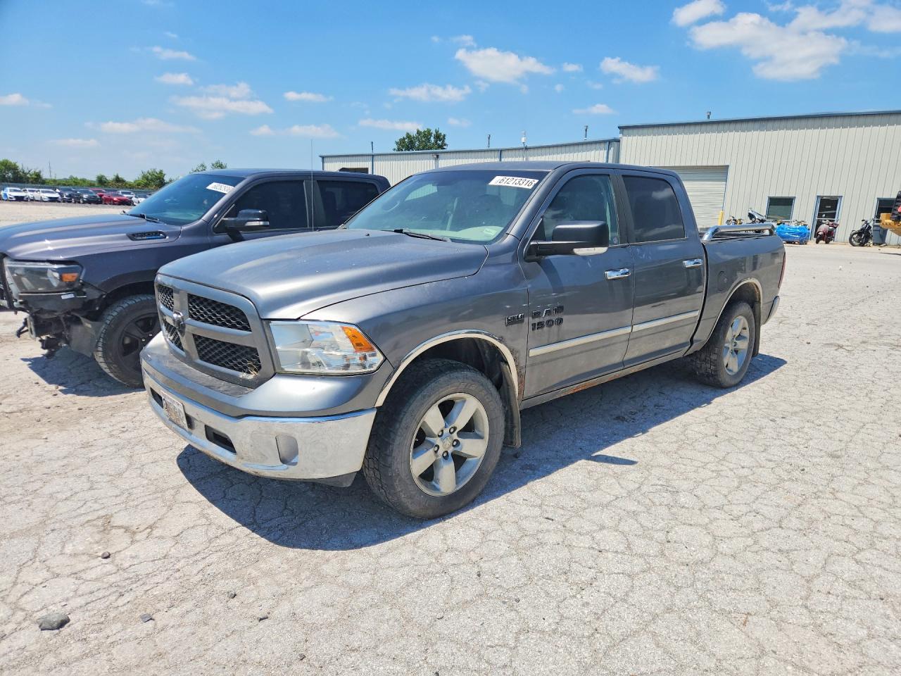 2013 RAM 1500