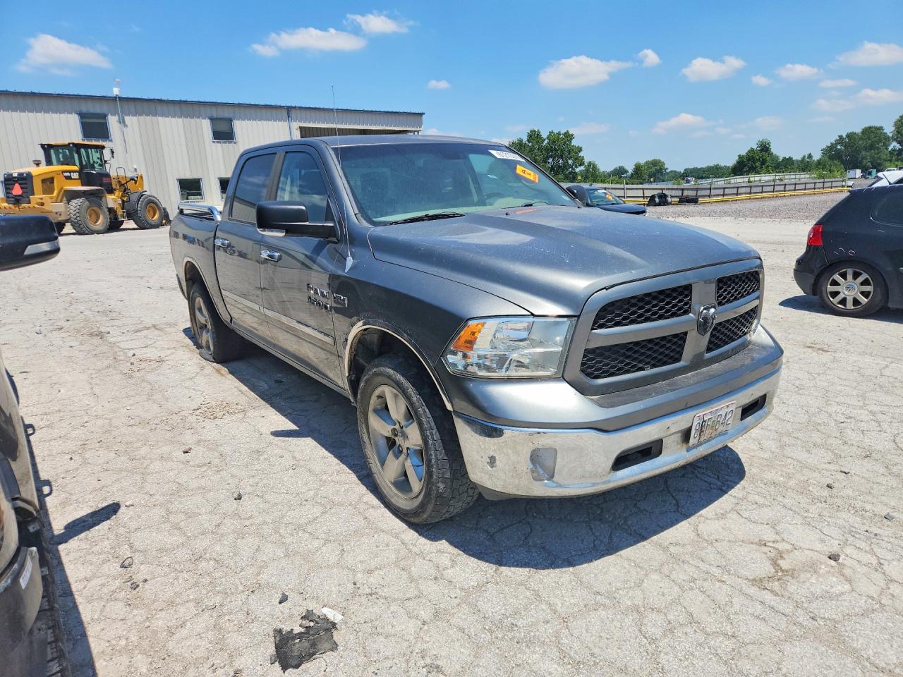 2013 RAM 1500