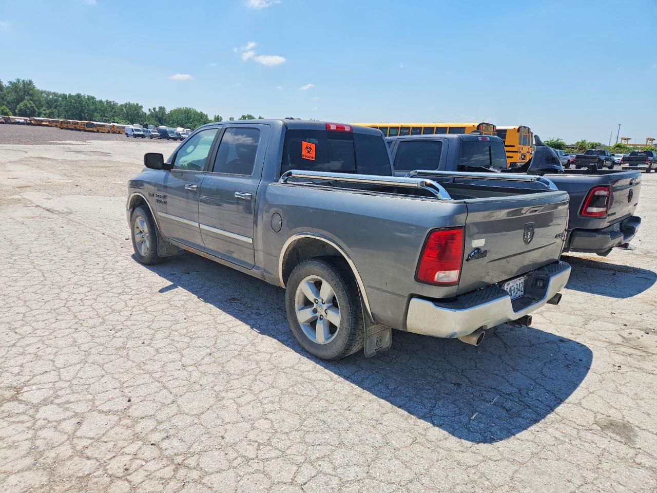 2013 RAM 1500