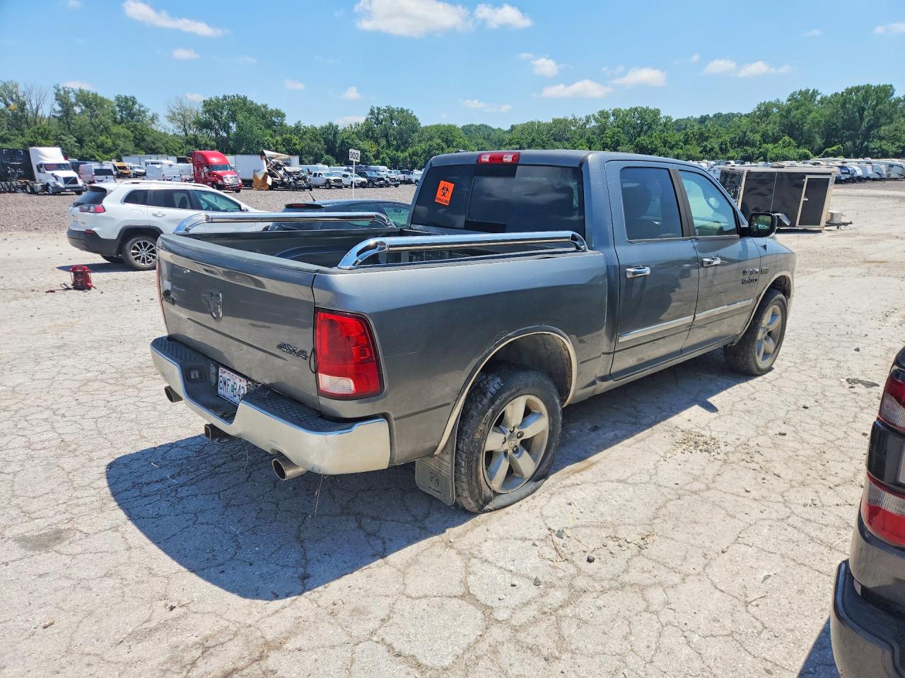 2013 RAM 1500