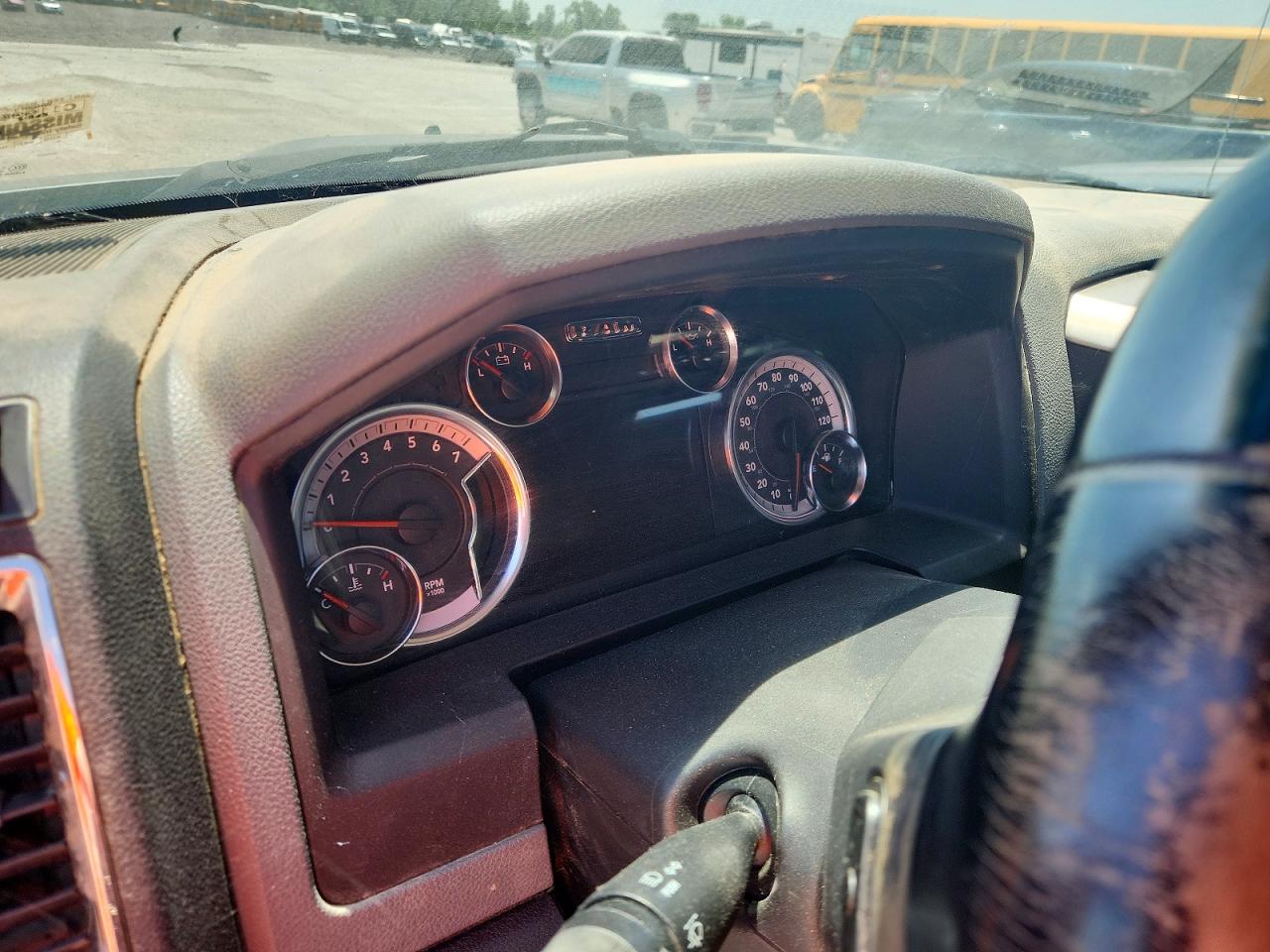 2013 RAM 1500