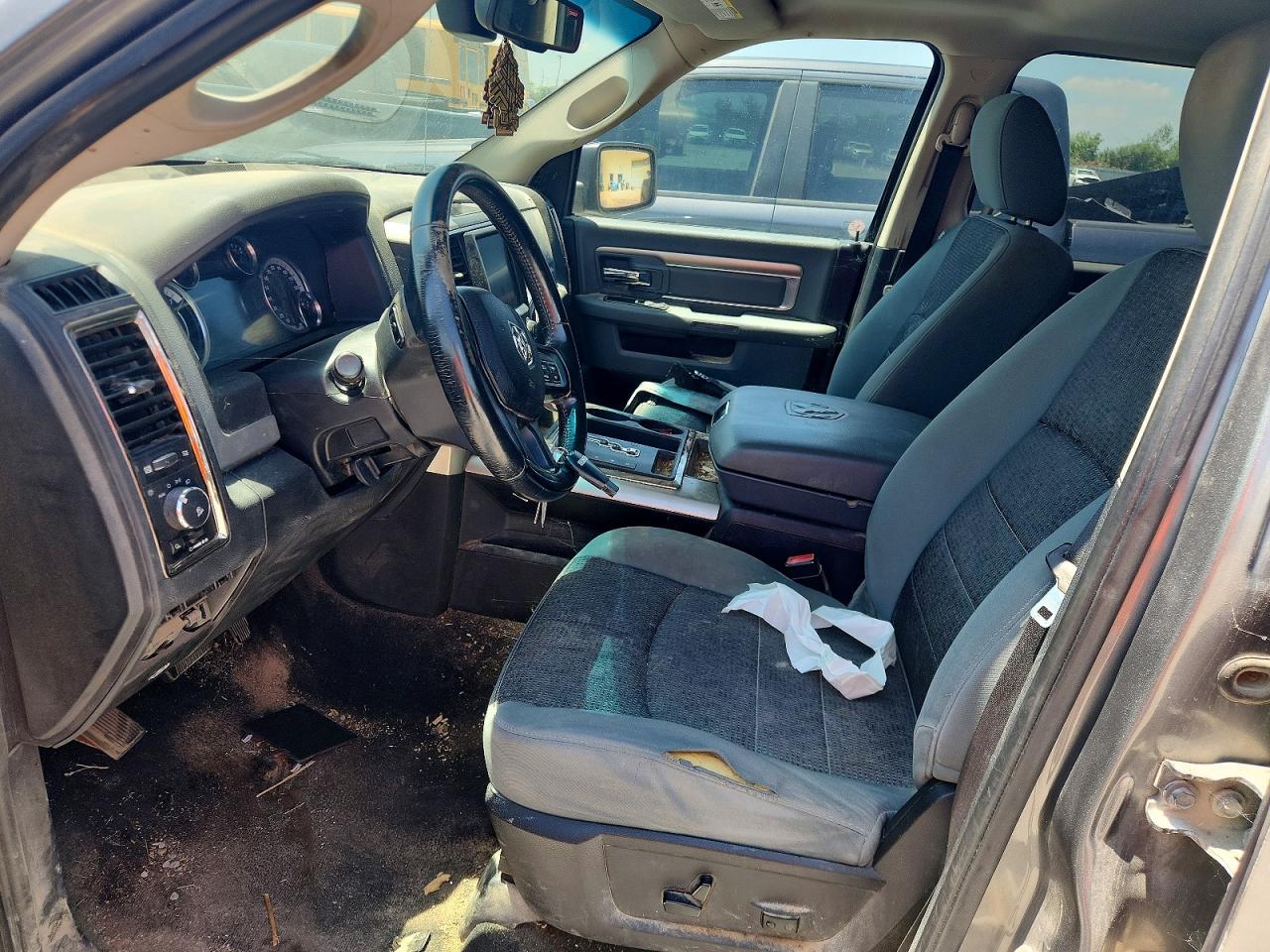 2013 RAM 1500
