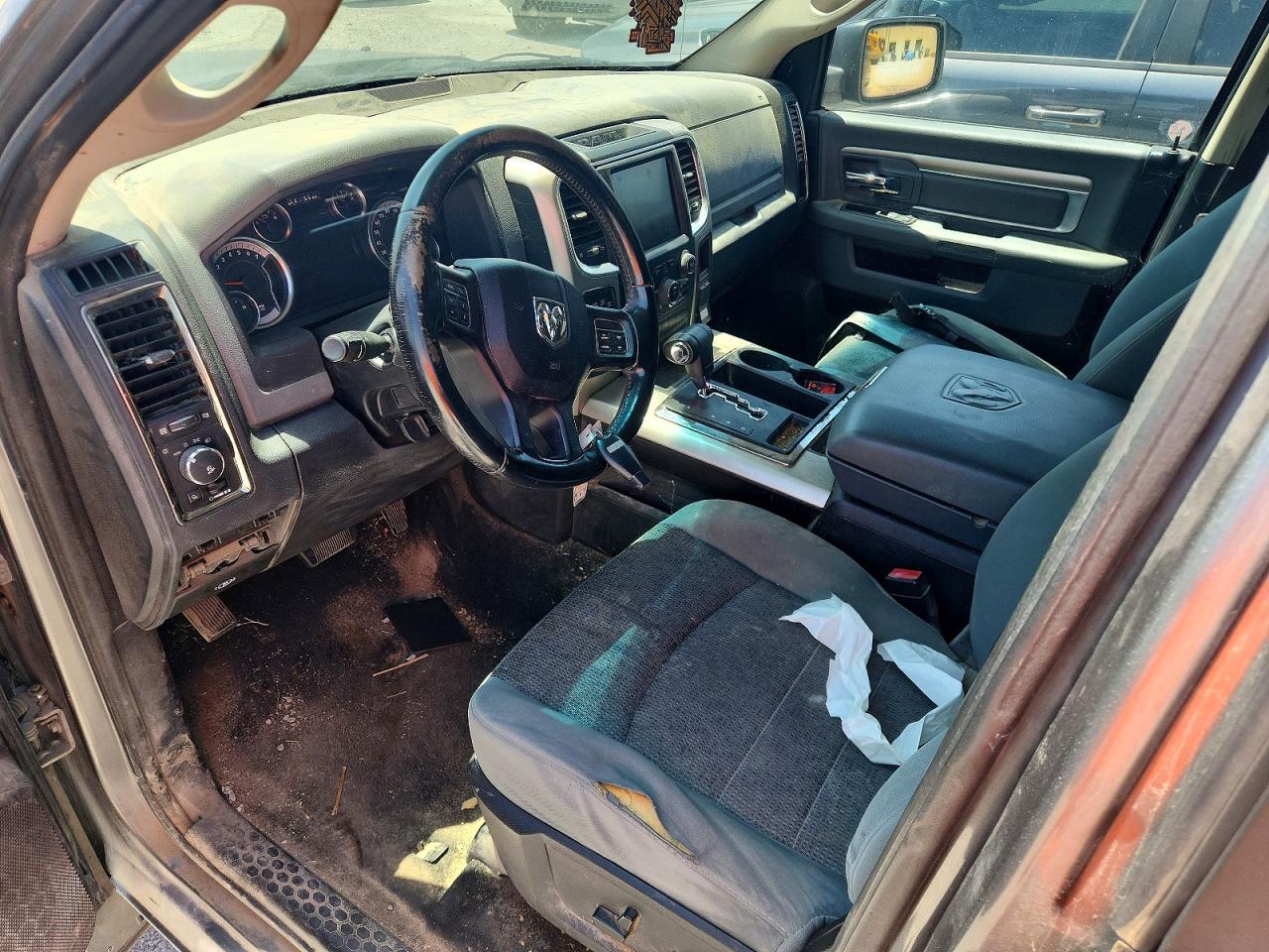 2013 RAM 1500