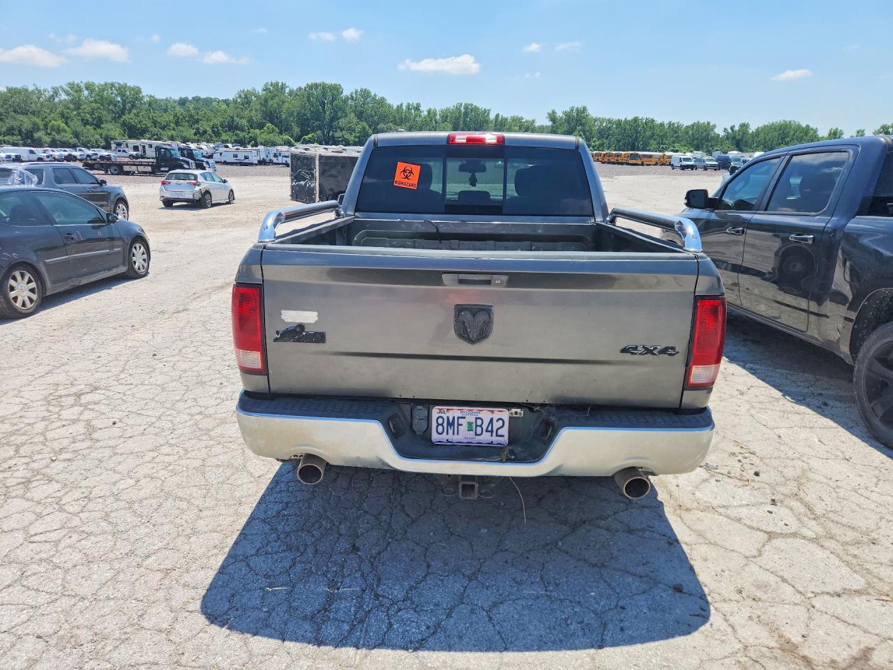 2013 RAM 1500
