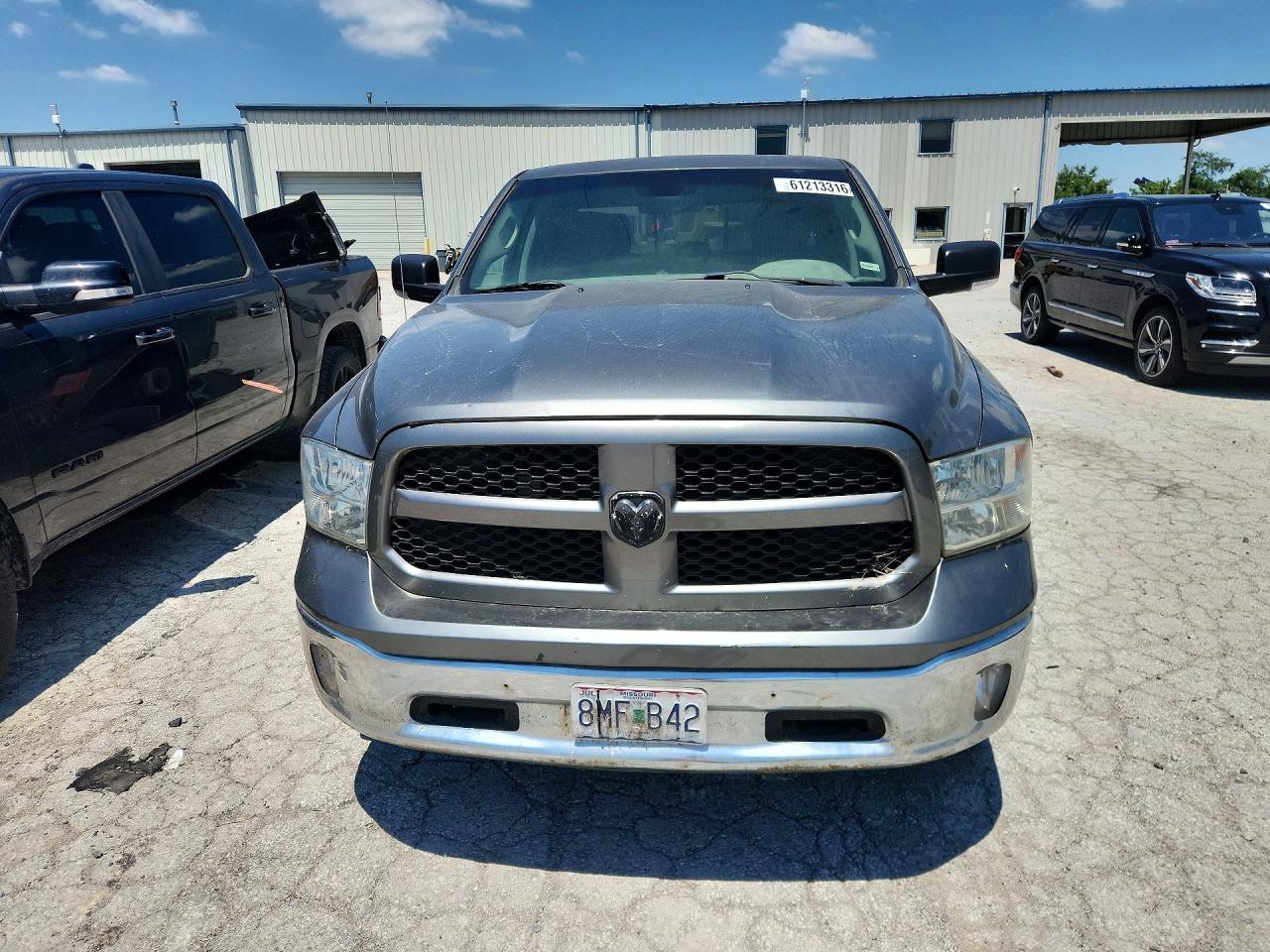 2013 RAM 1500