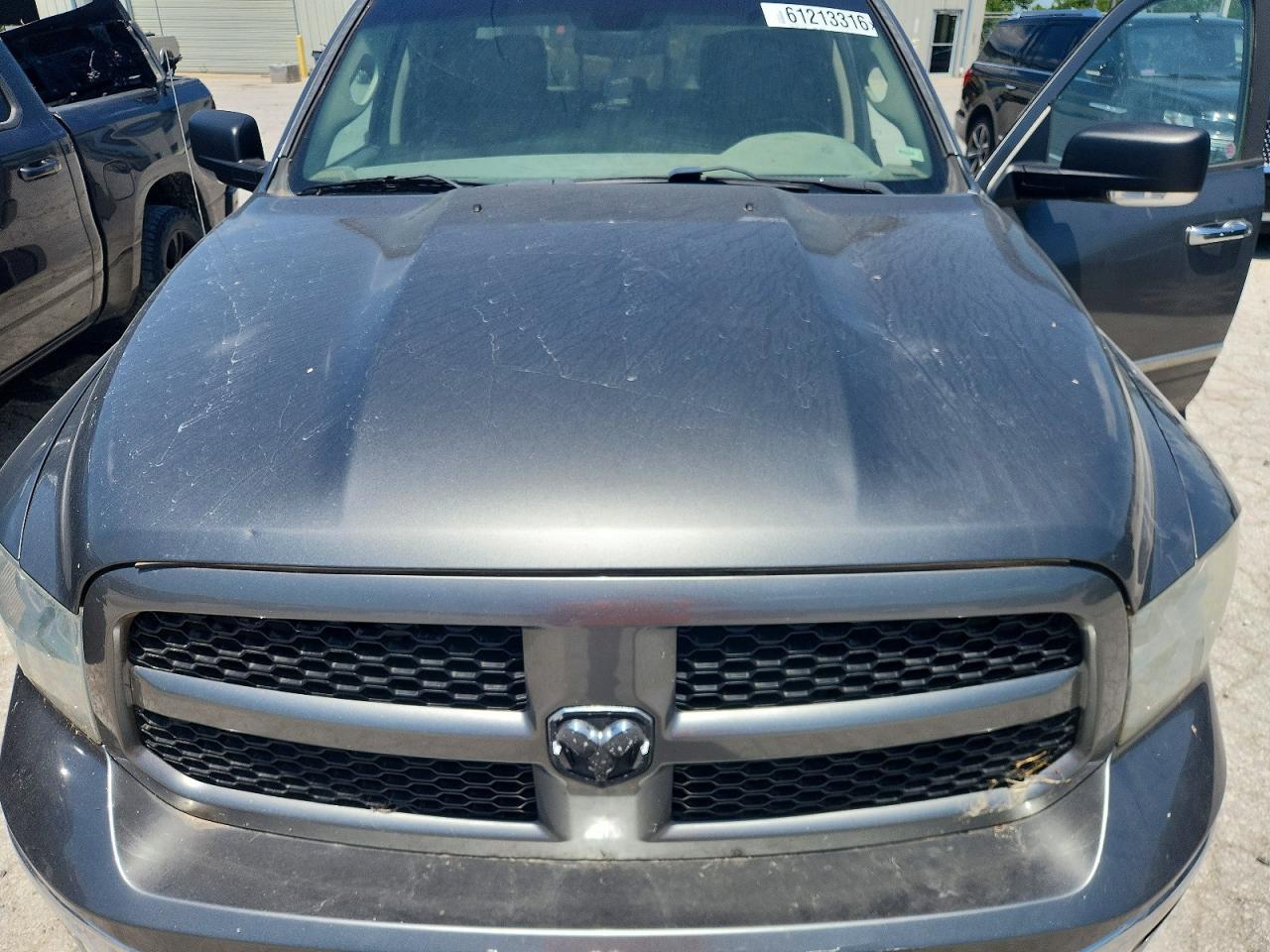 2013 RAM 1500