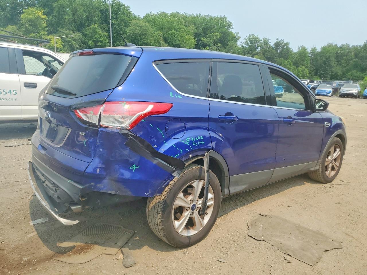 2015 FORD ESCAPE