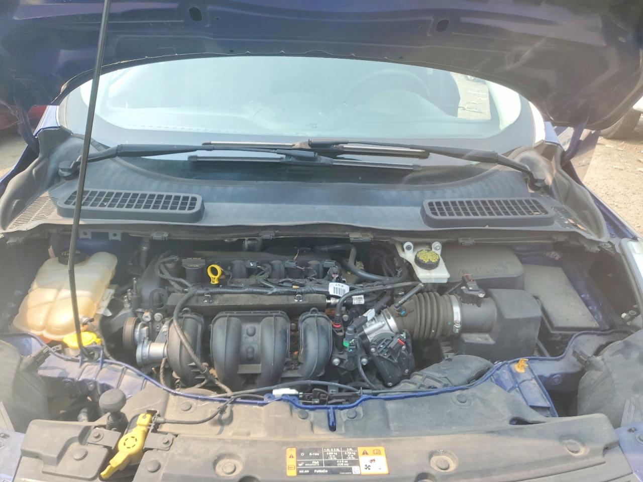 2015 FORD ESCAPE
