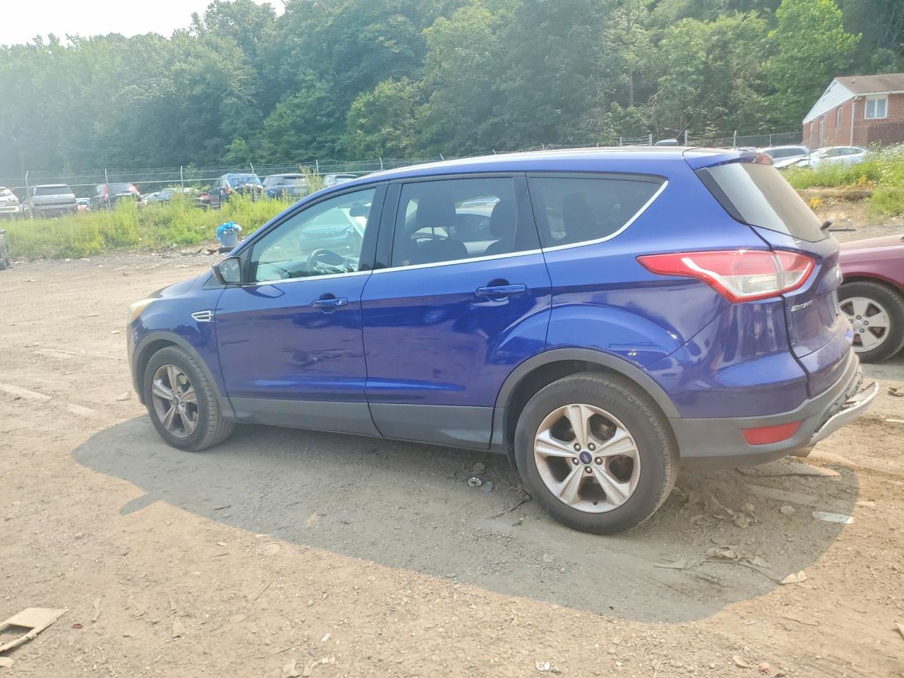 2015 FORD ESCAPE