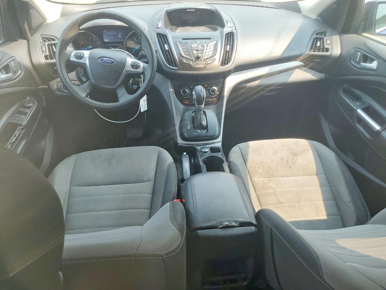 2015 FORD ESCAPE