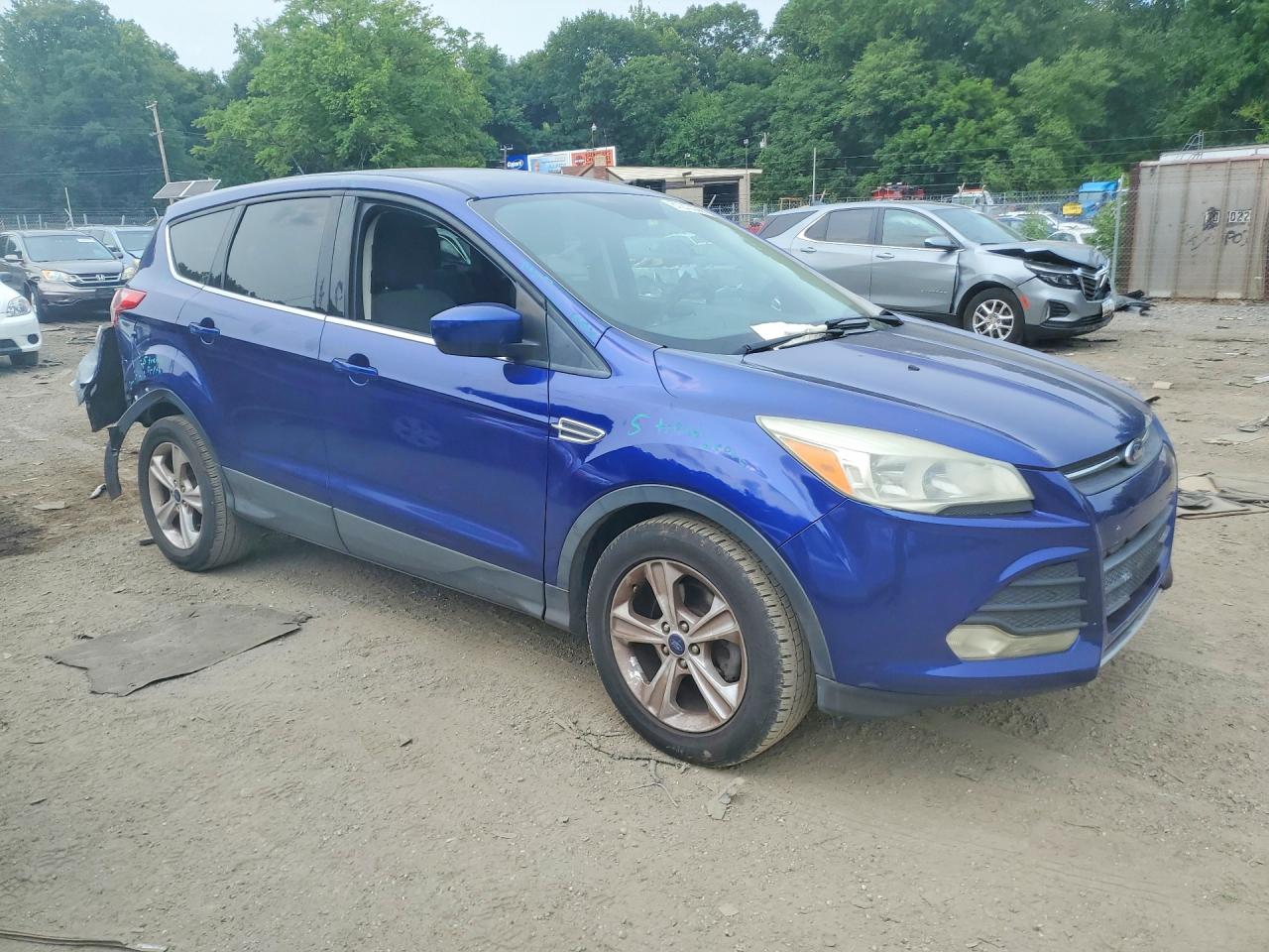 2015 FORD ESCAPE