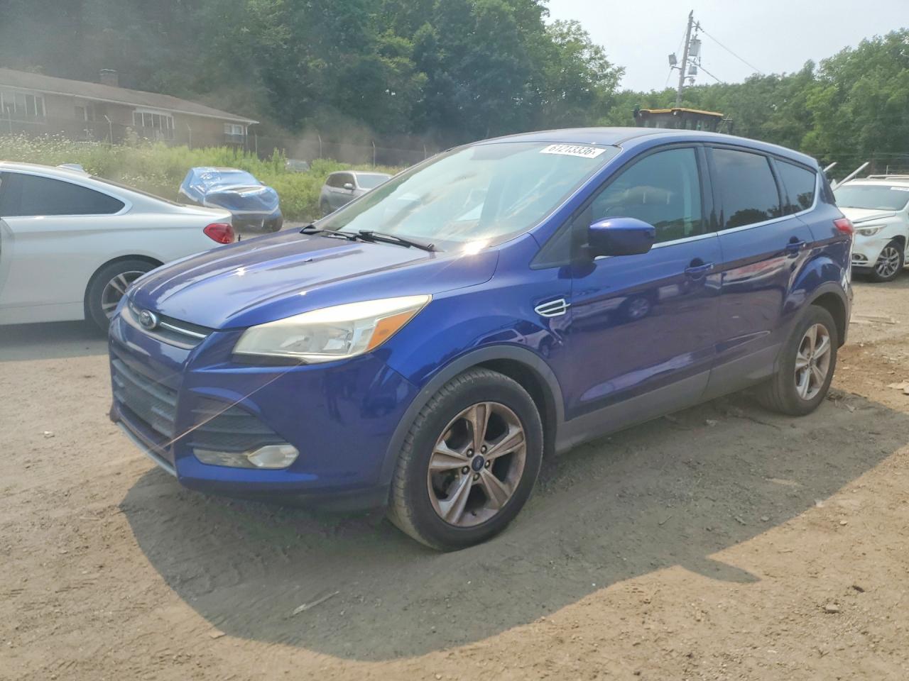 2015 FORD ESCAPE