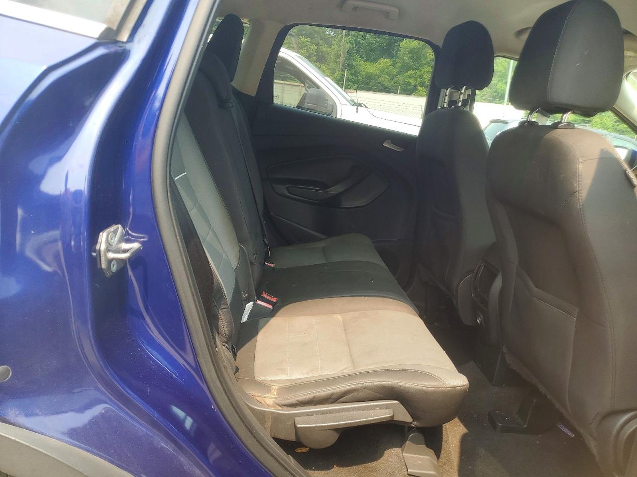 2015 FORD ESCAPE