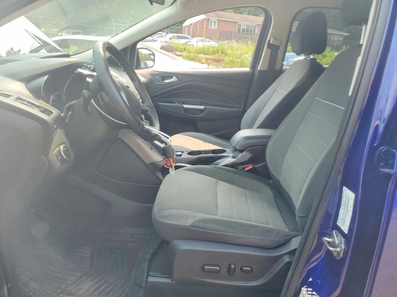 2015 FORD ESCAPE