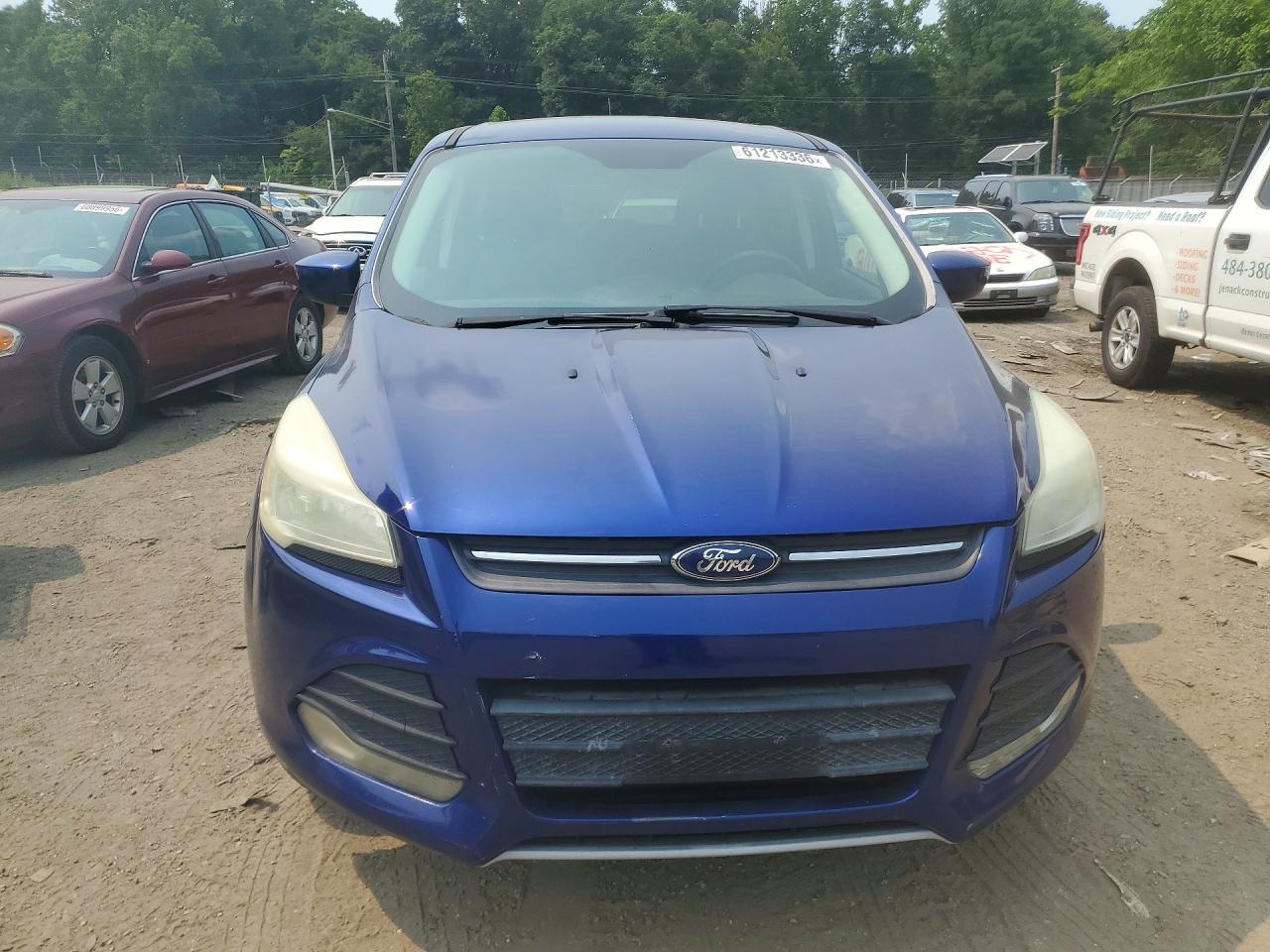 2015 FORD ESCAPE