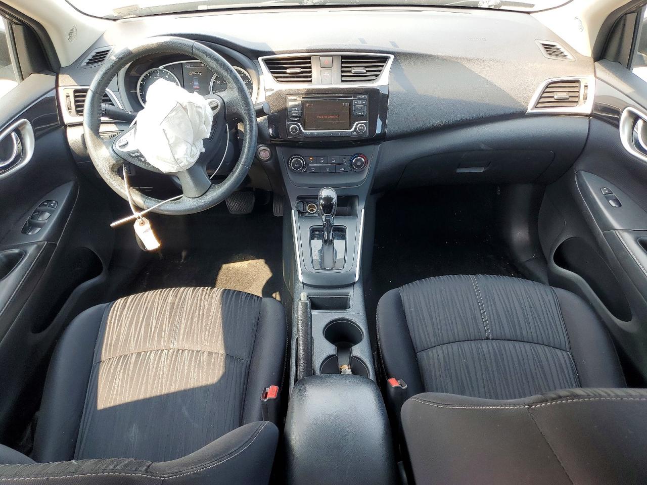 2016 NISSAN SENTRA