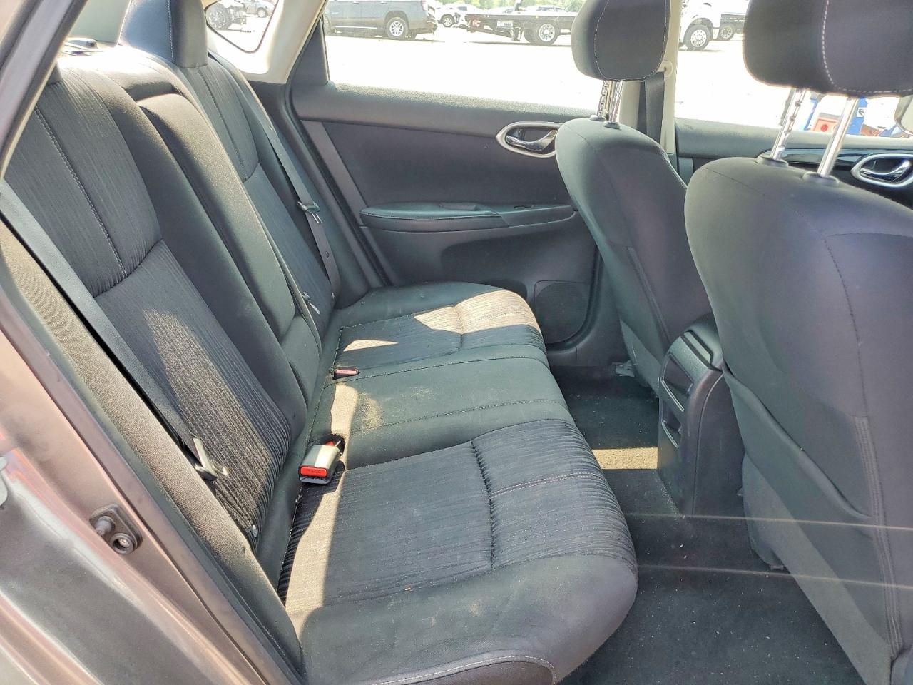 2016 NISSAN SENTRA