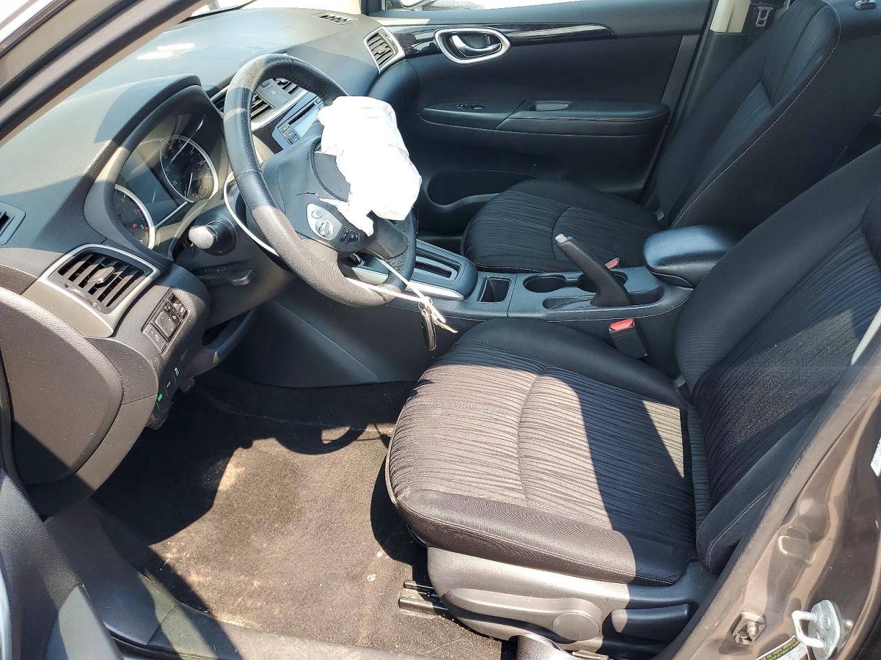 2016 NISSAN SENTRA