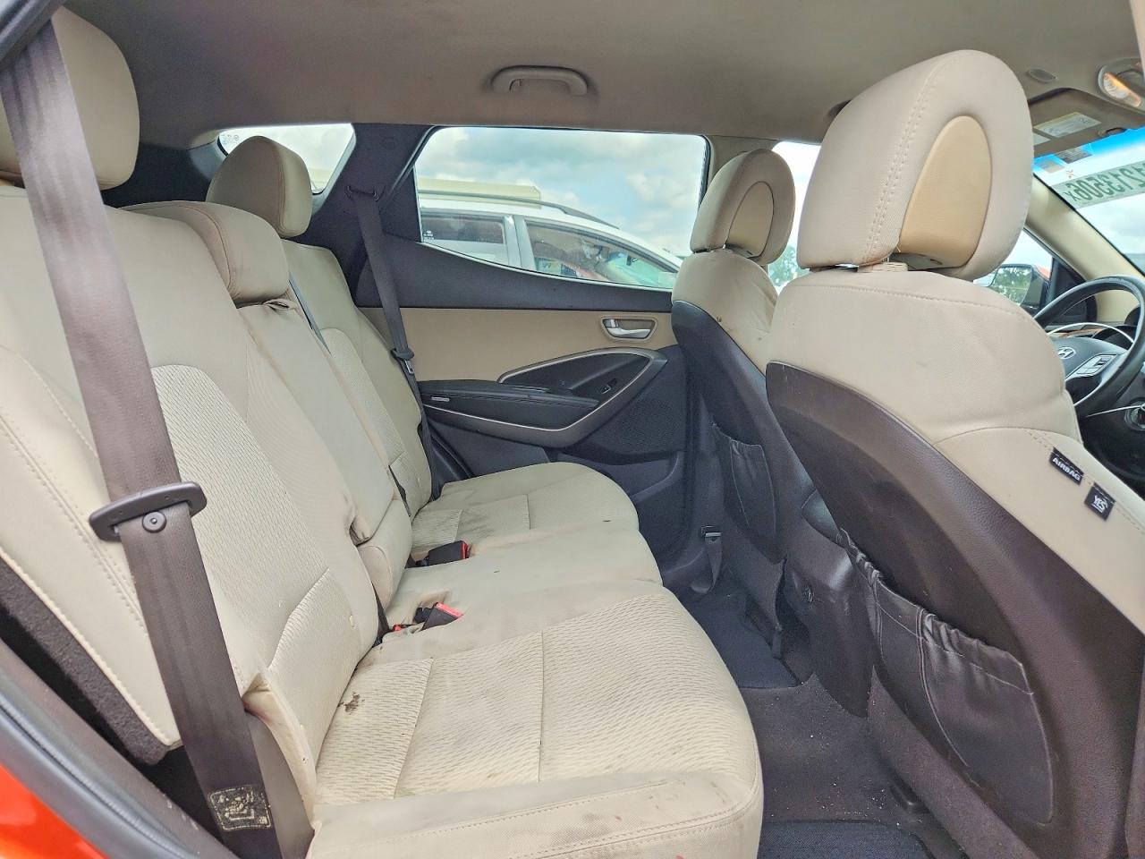 2016 HYUNDAI SANTA FE