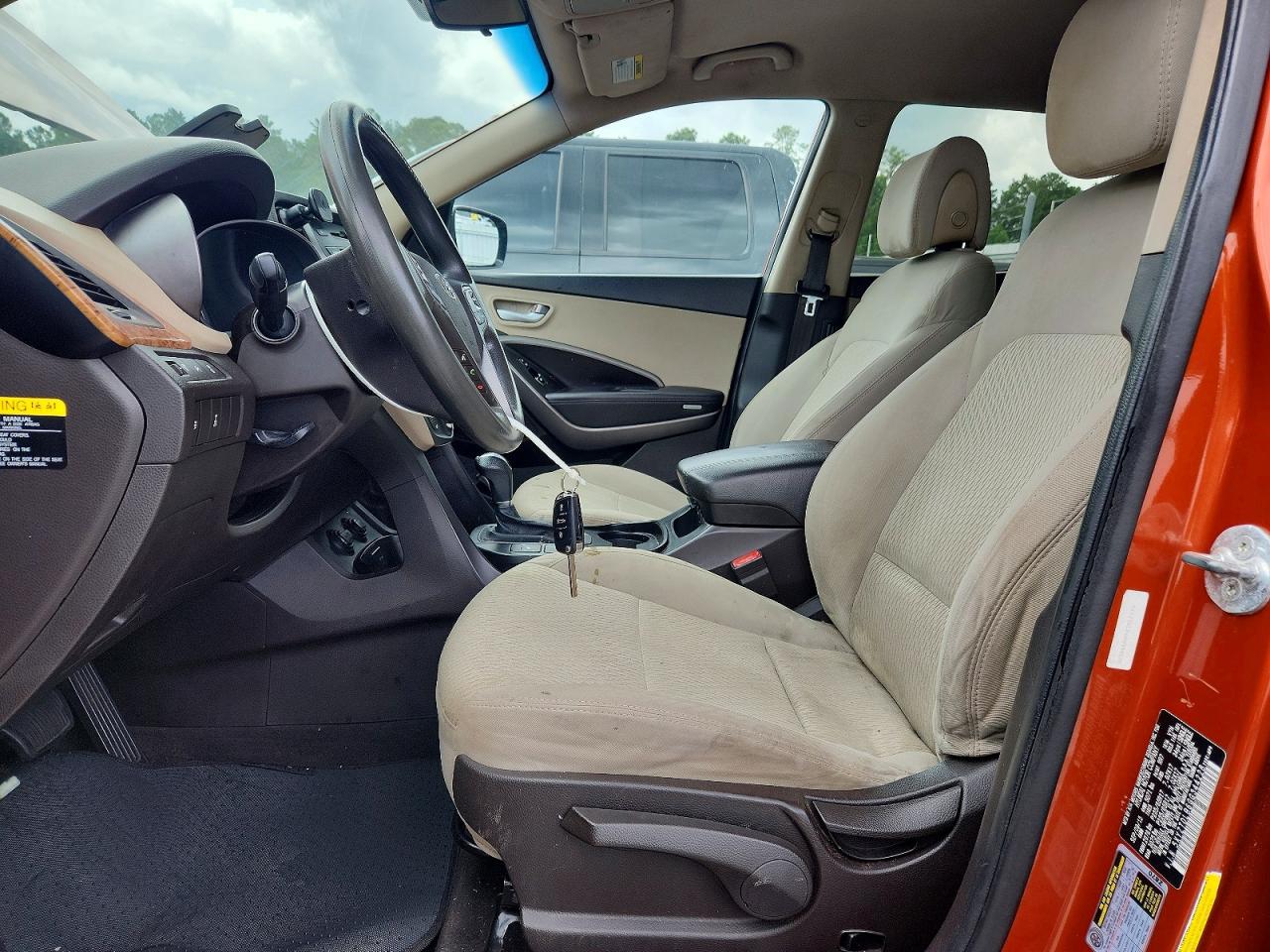 2016 HYUNDAI SANTA FE