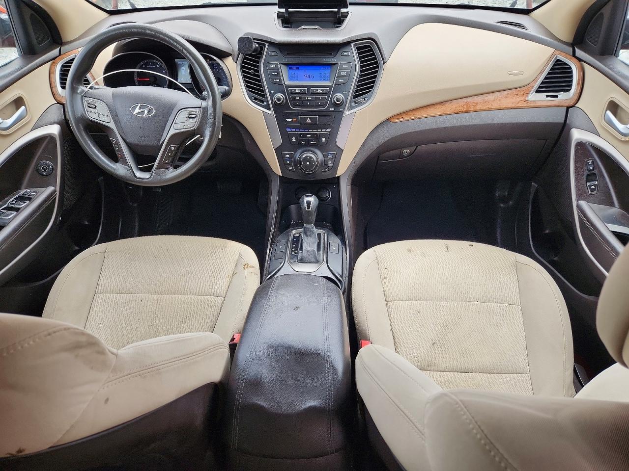 2016 HYUNDAI SANTA FE