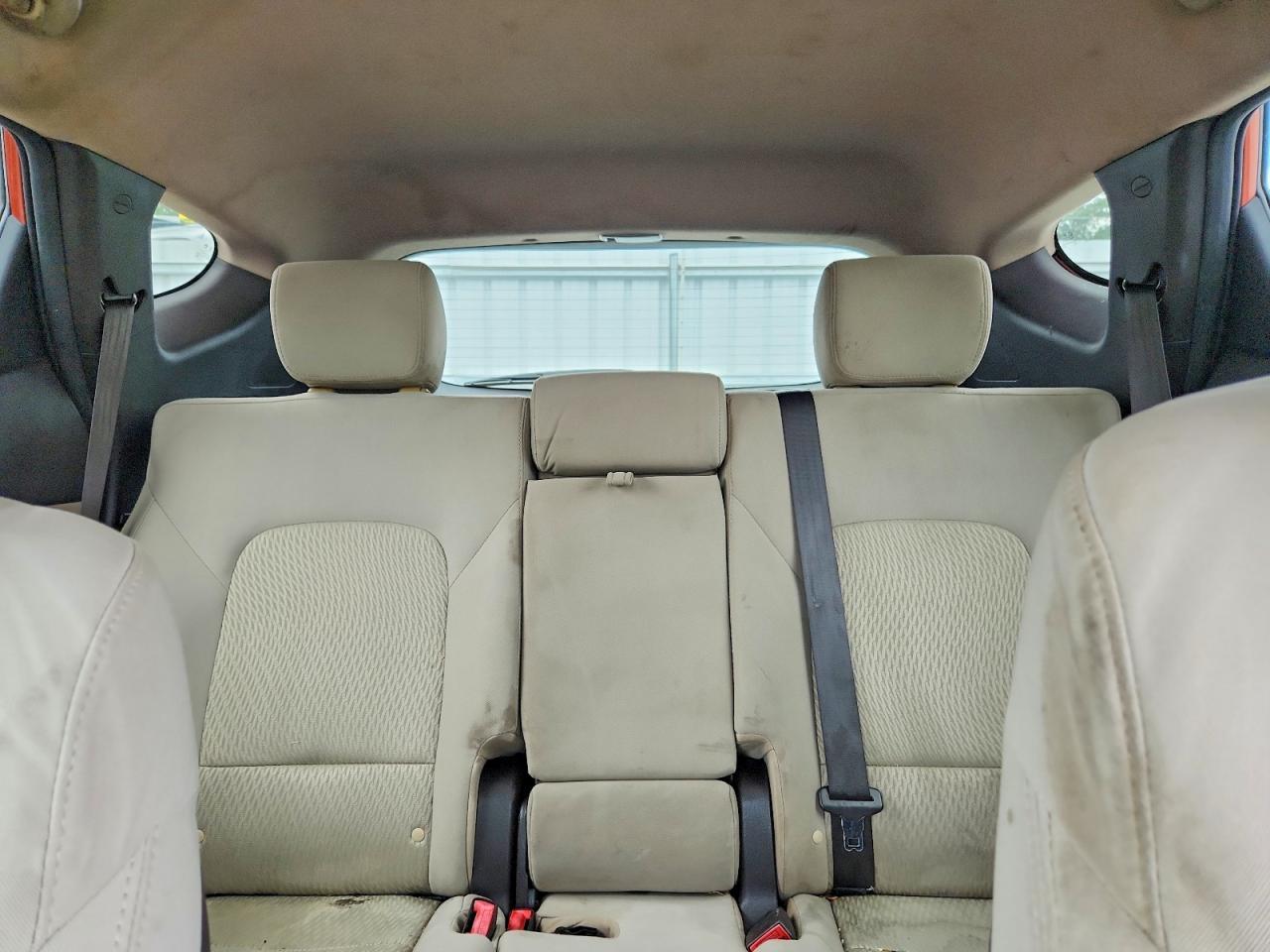 2016 HYUNDAI SANTA FE