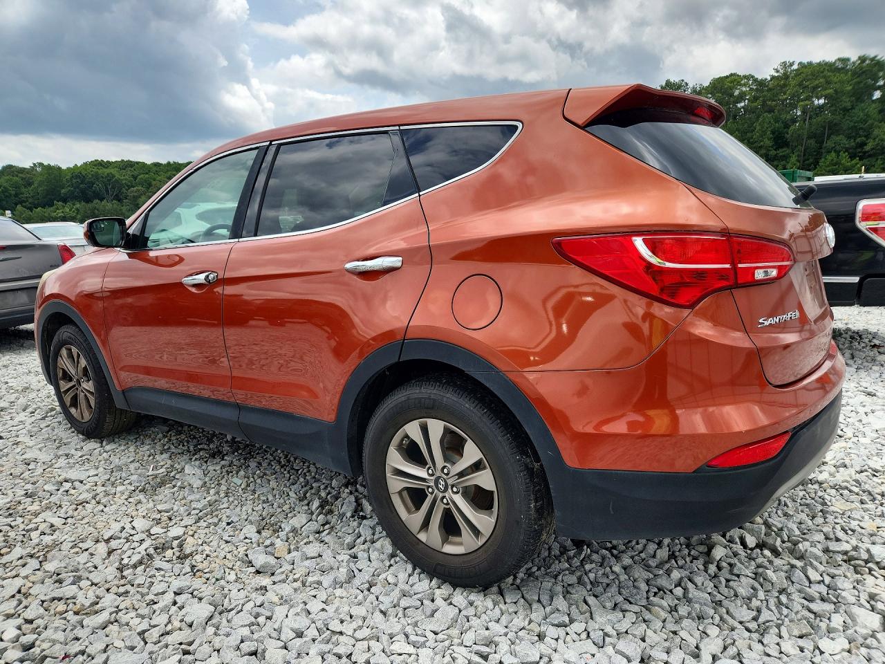 2016 HYUNDAI SANTA FE