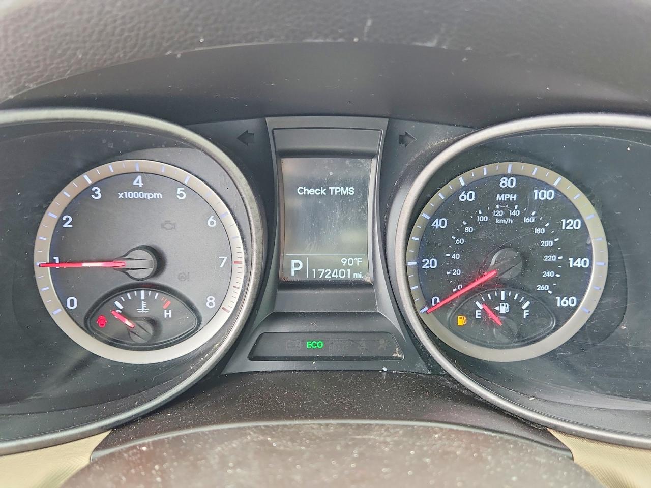 2016 HYUNDAI SANTA FE