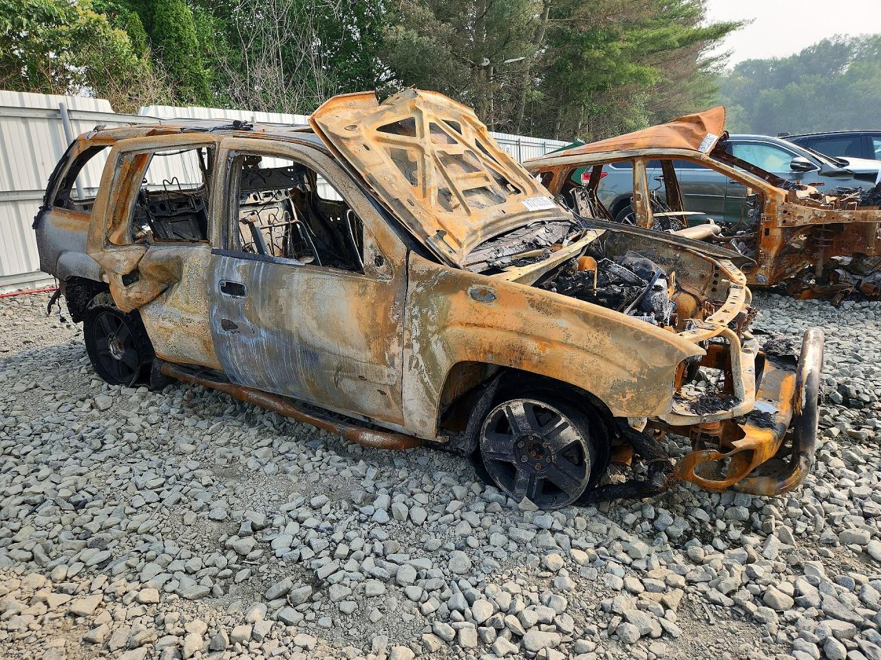 2005 CHEVROLET TRAILBLAZE