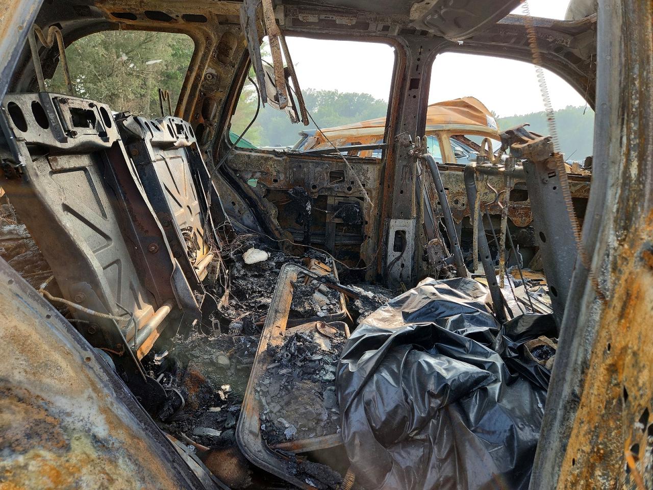 2005 CHEVROLET TRAILBLAZE