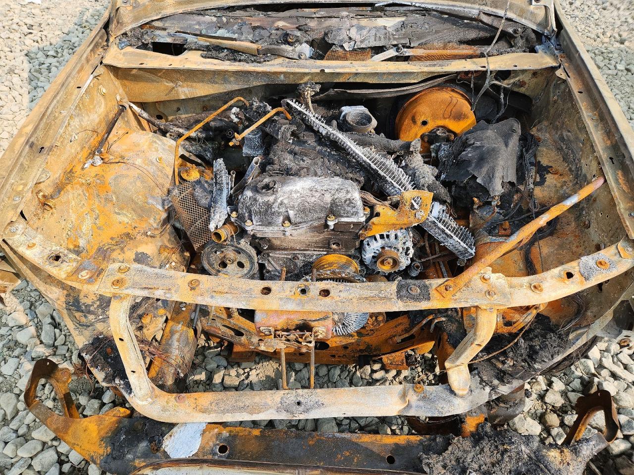 2005 CHEVROLET TRAILBLAZE