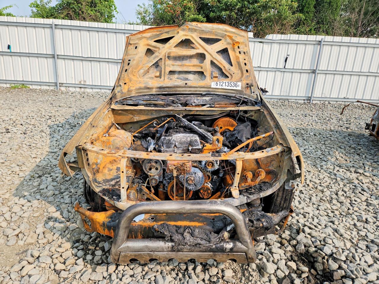 2005 CHEVROLET TRAILBLAZE