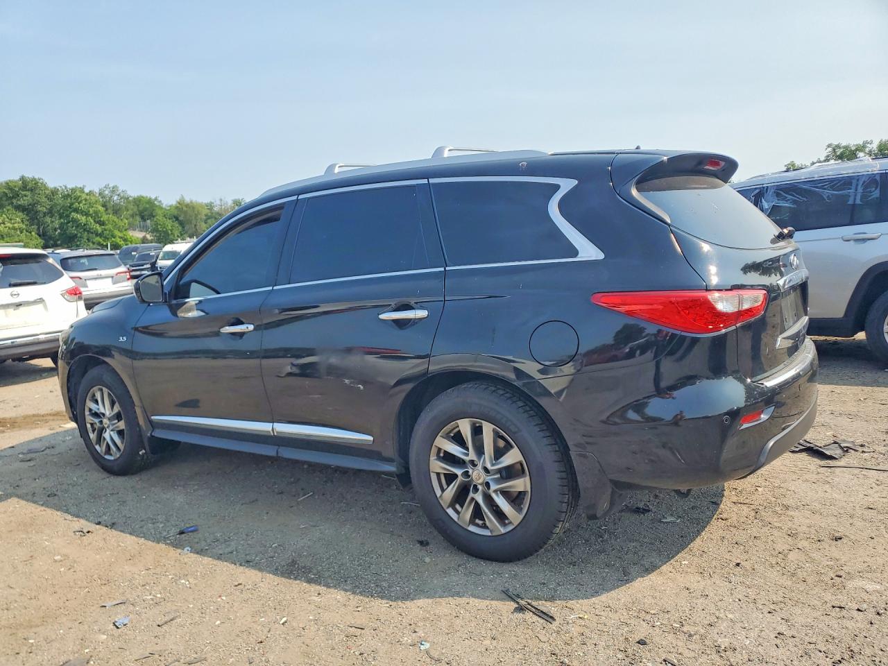 2014 INFINITI QX60