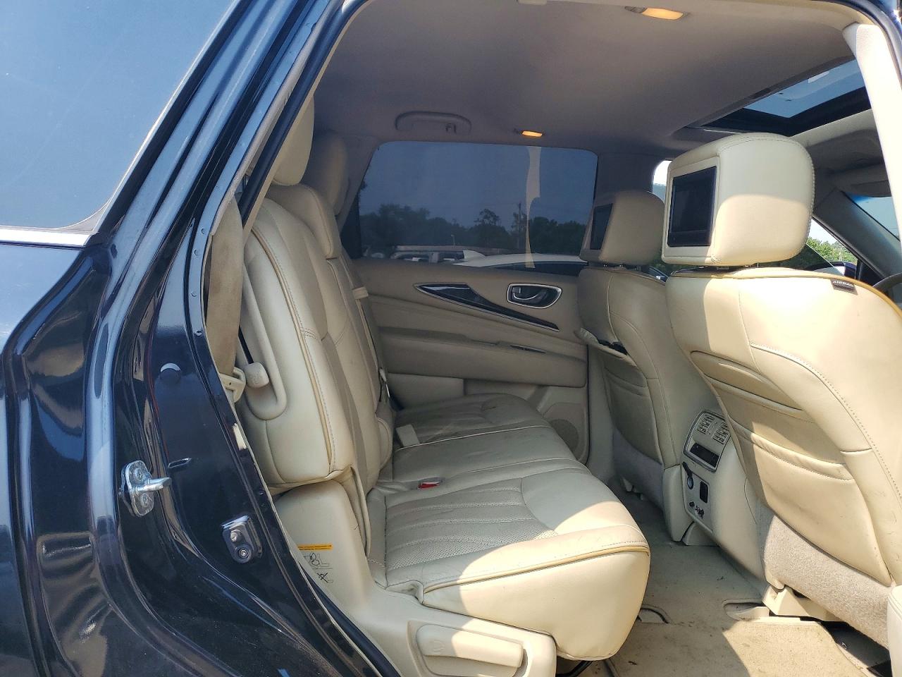 2014 INFINITI QX60