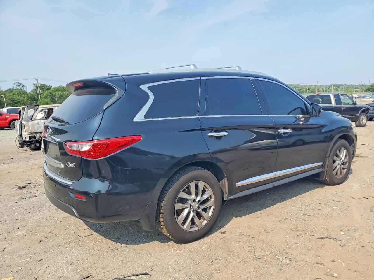 2014 INFINITI QX60