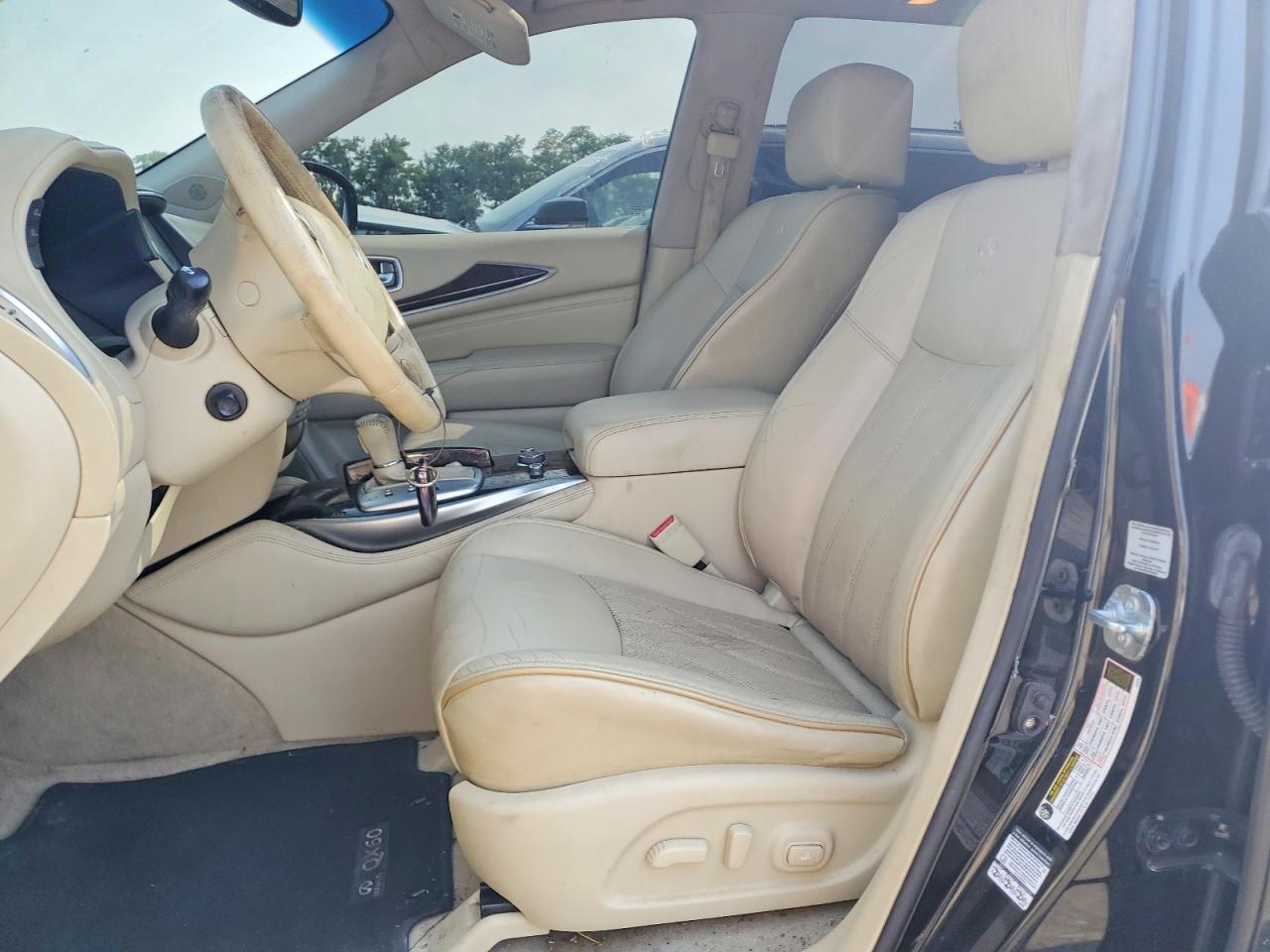 2014 INFINITI QX60