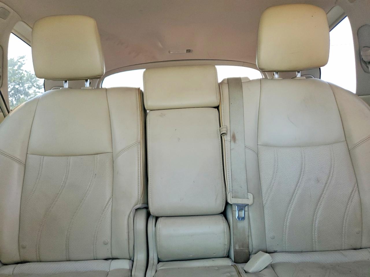 2014 INFINITI QX60