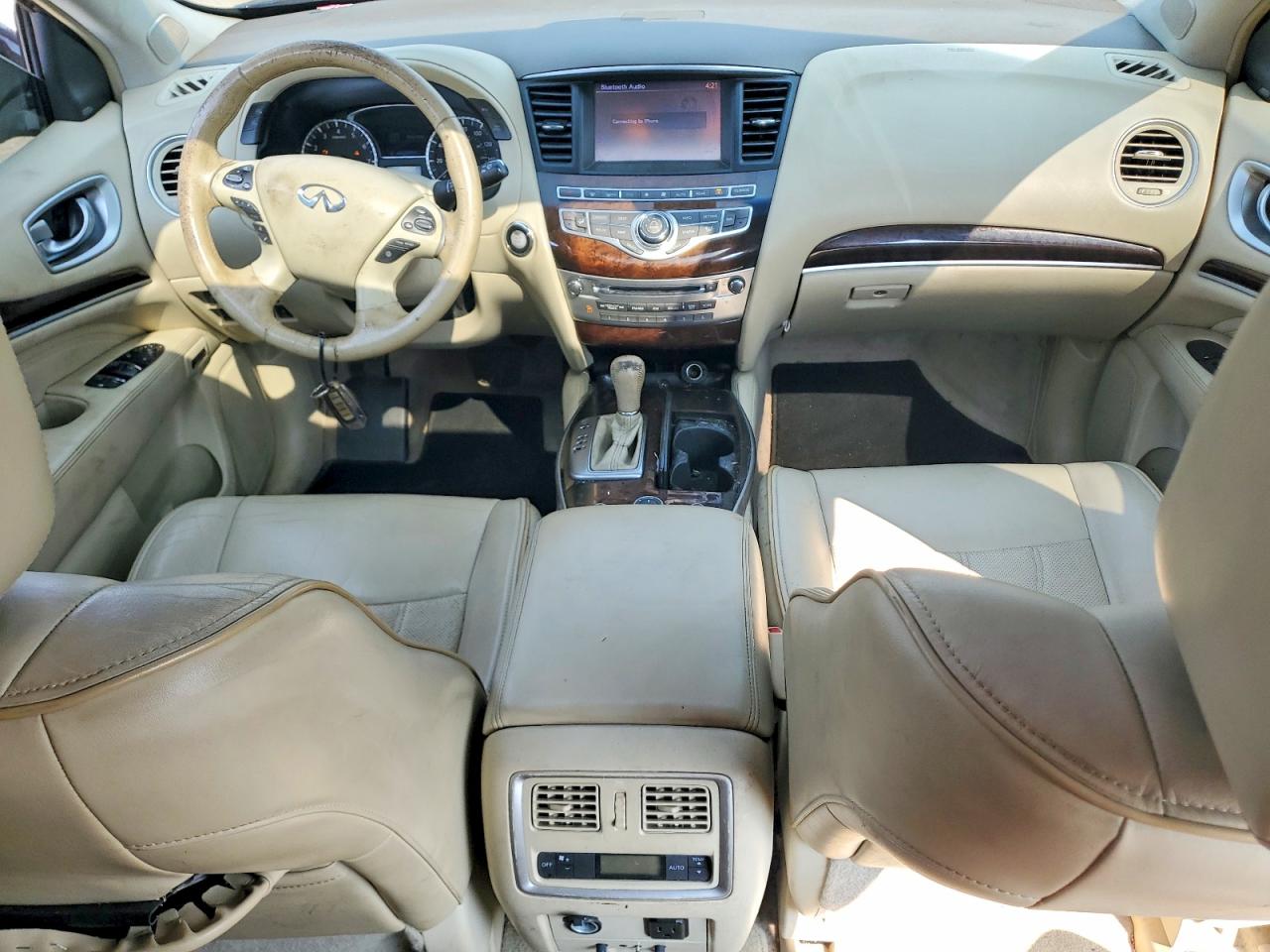 2014 INFINITI QX60