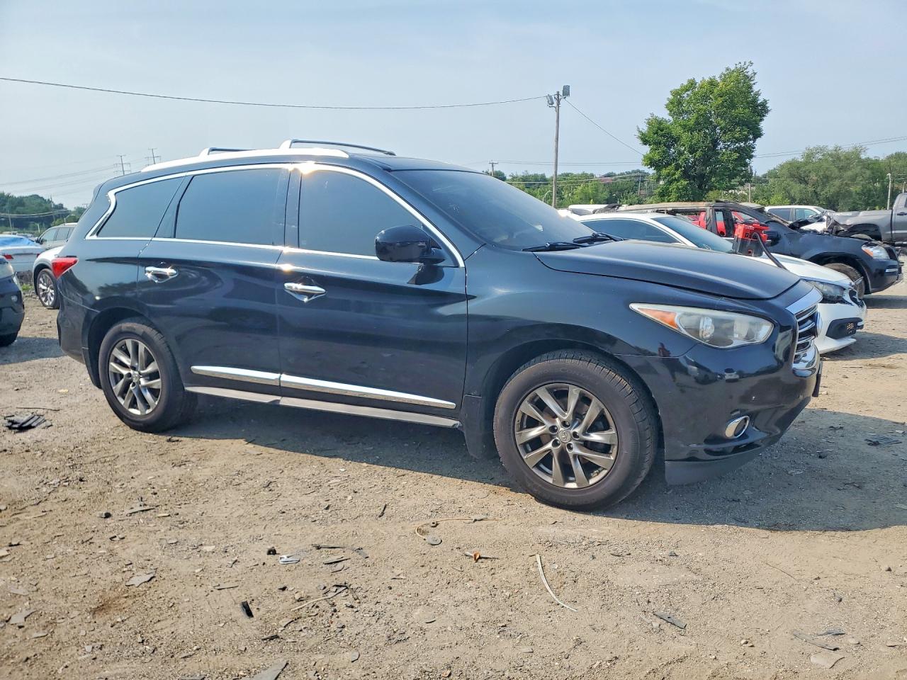 2014 INFINITI QX60