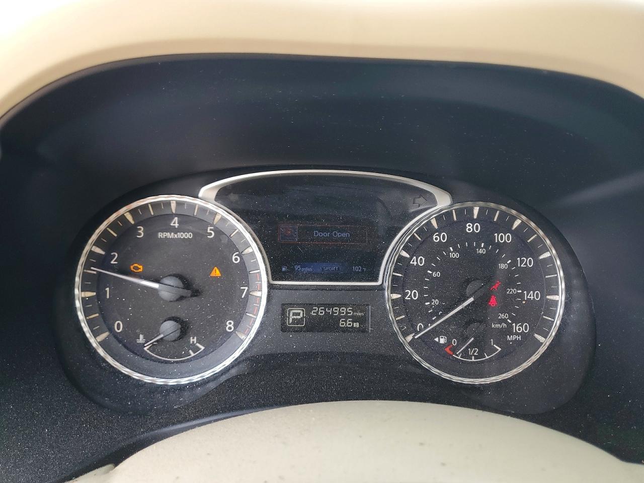 2014 INFINITI QX60
