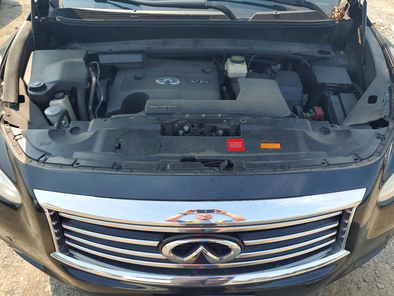 2014 INFINITI QX60
