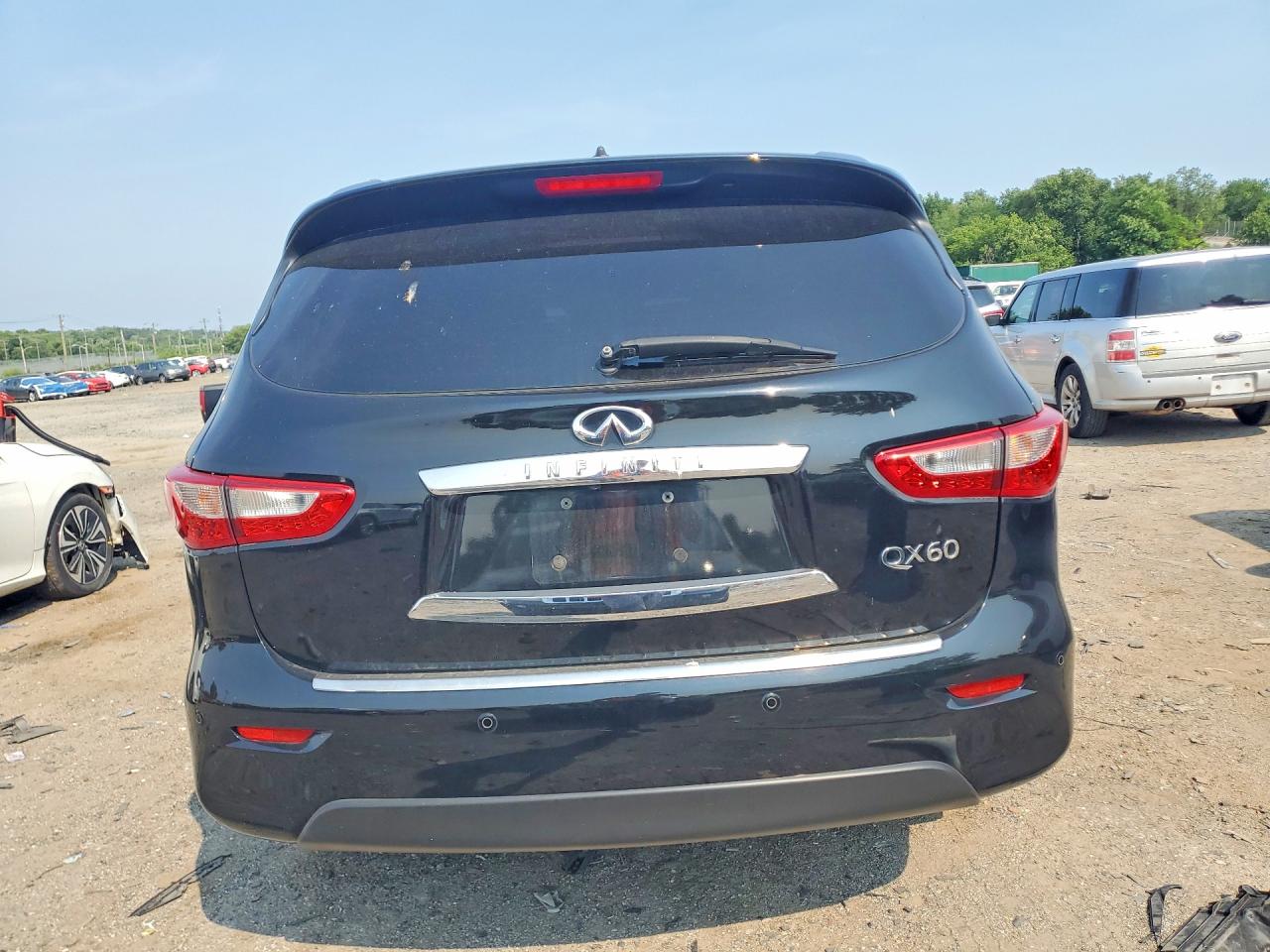 2014 INFINITI QX60
