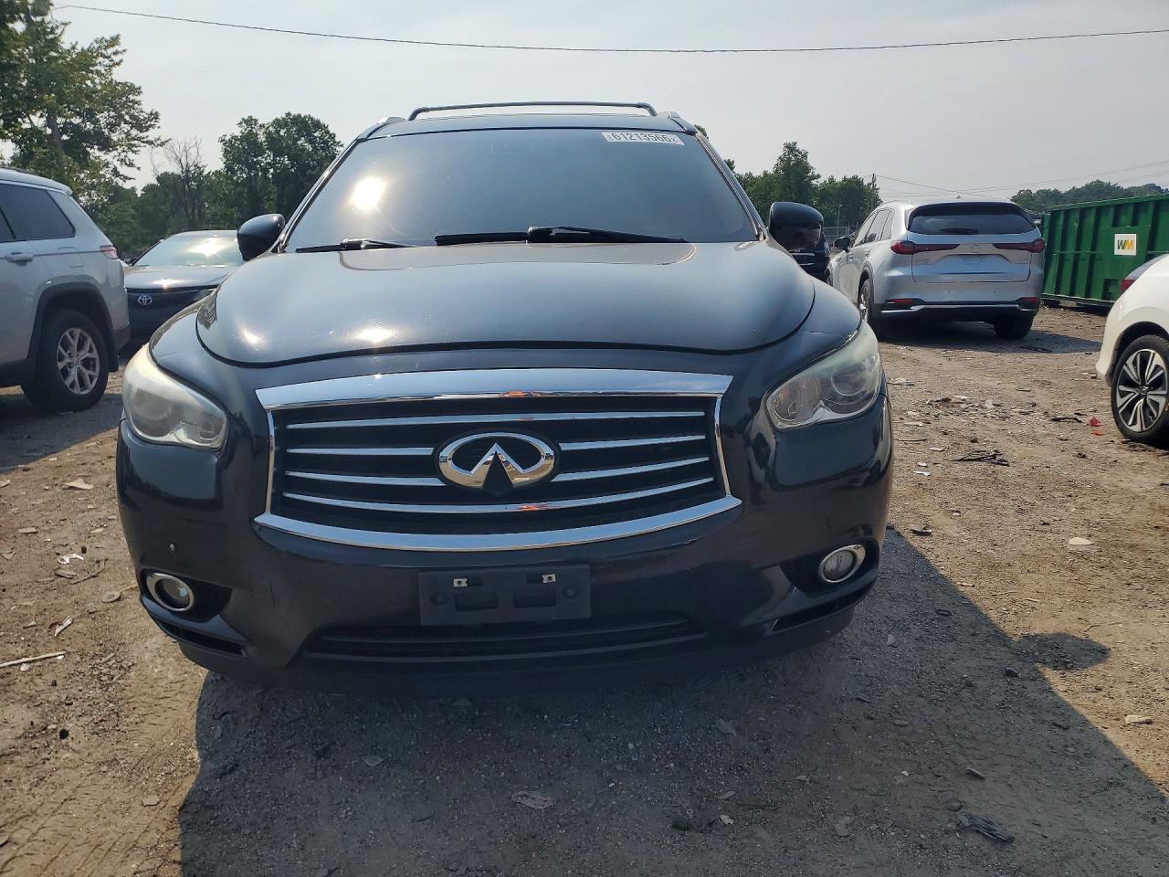 2014 INFINITI QX60