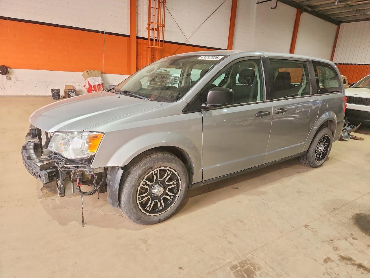 2018 DODGE CARAVAN