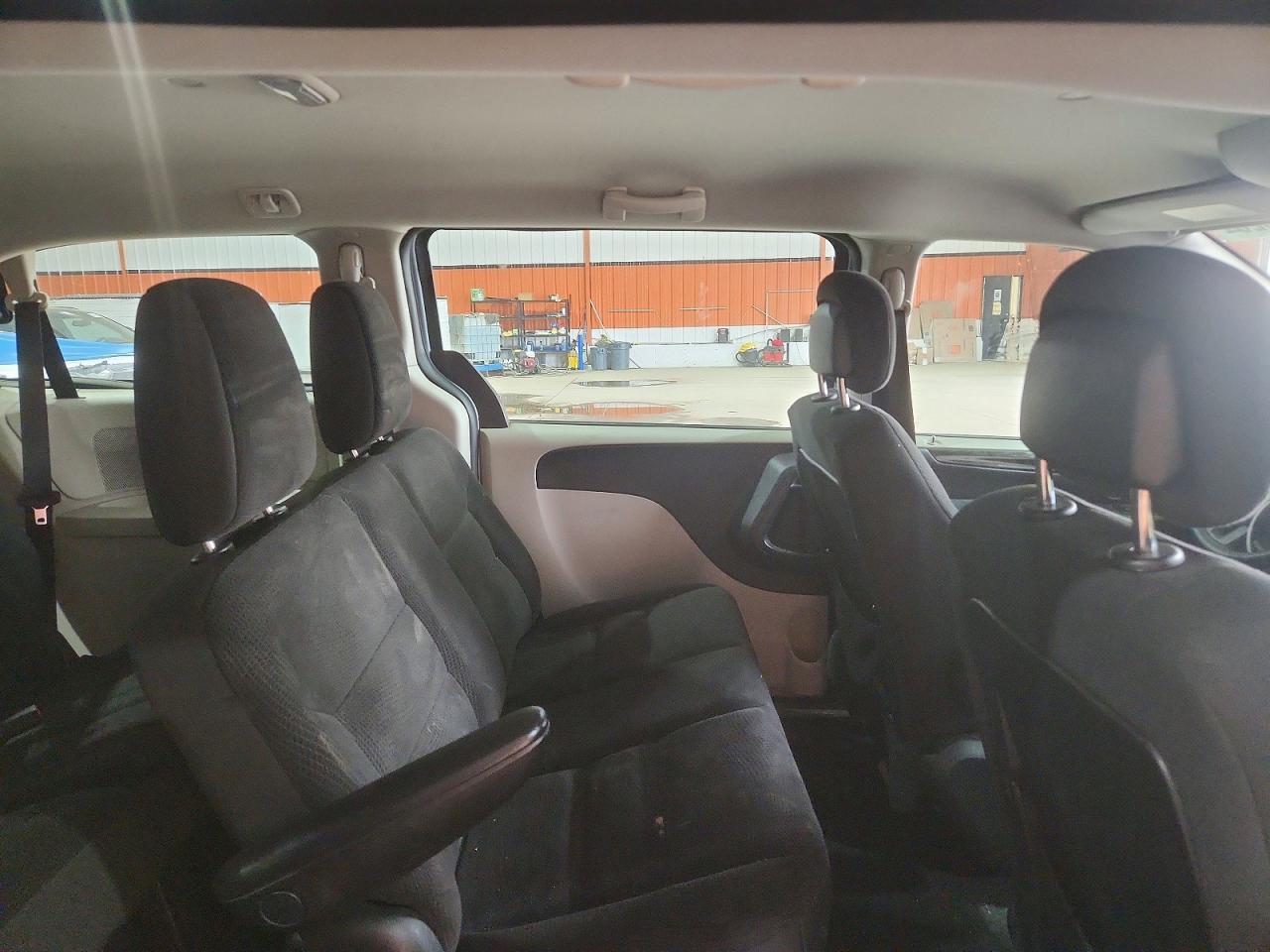 2018 DODGE CARAVAN