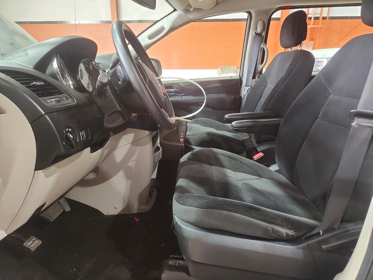 2018 DODGE CARAVAN